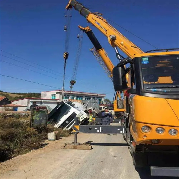 耒阳吊车道路救援多少钱