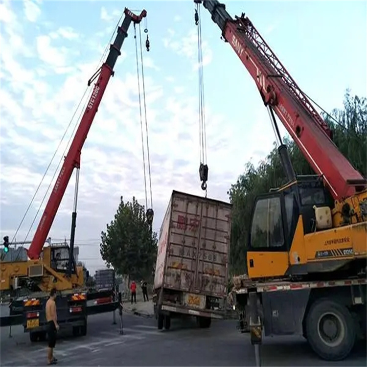 耒阳道路救援吊车救援收费价格